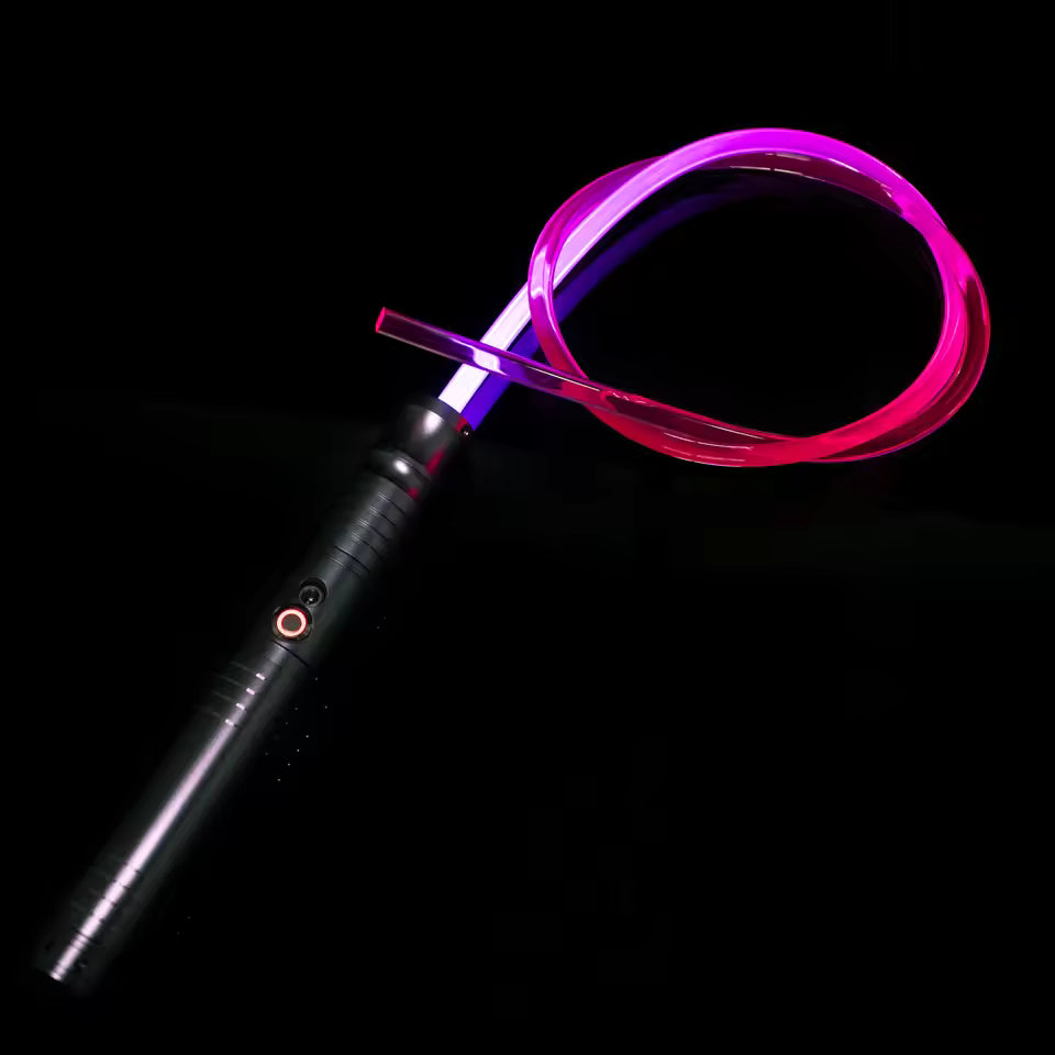 LIGHTSABER WHIP (WORKS WITH ANY BRAND)