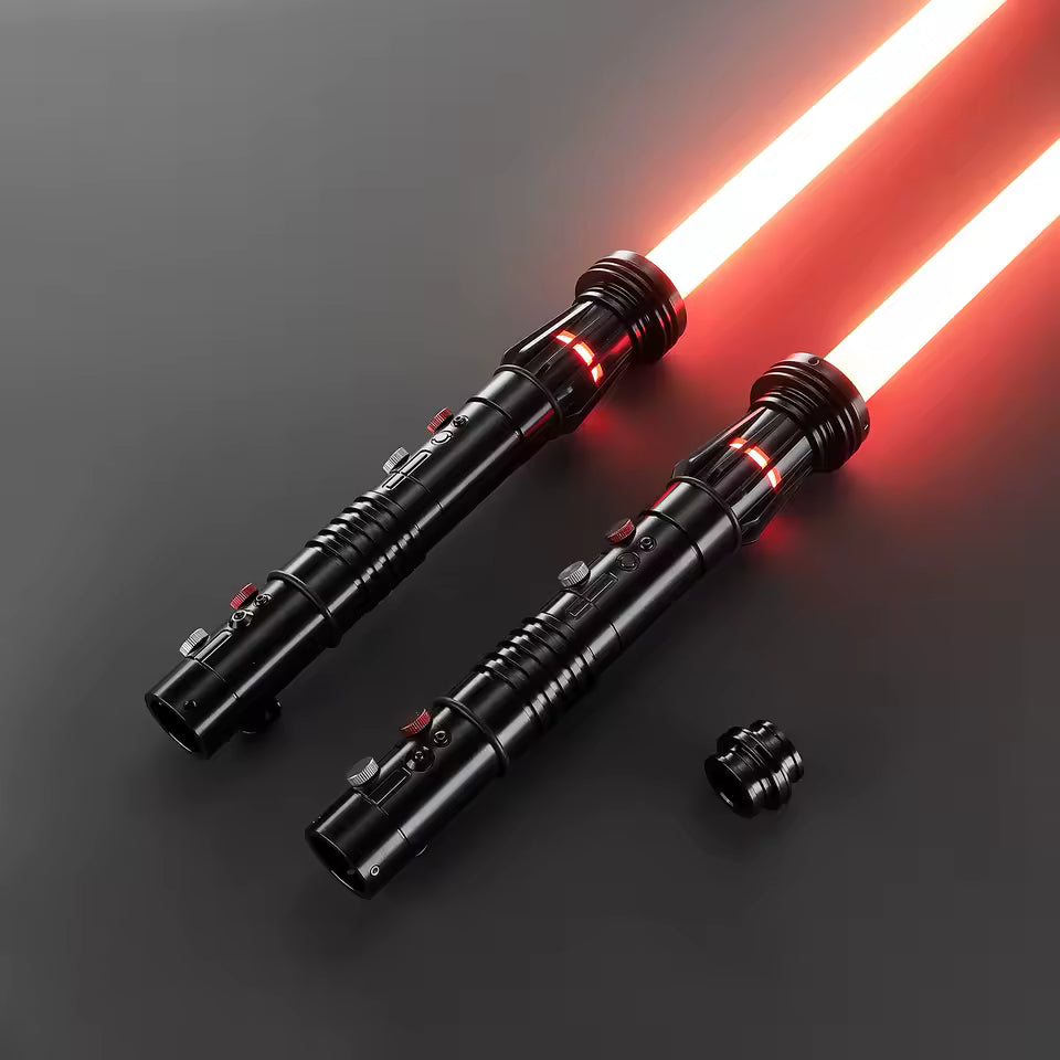 THE DARTH MAUL DOUBLE V2 (BLACK ONK)