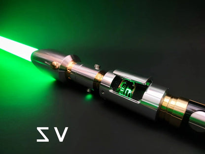 THE ZEN ZALLOW LIGHTSABER