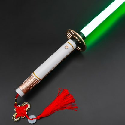 THE EDGE OF ASI LIGHTSABER