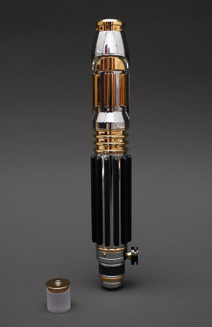 THE WINDU WARRIOR LIGHTSABER KYBER SERIES