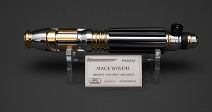 THE CRYSTAL WINDU