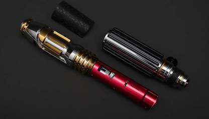 THE WINDU WARRIOR LIGHTSABER KYBER SERIES