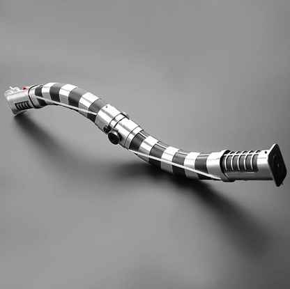 THE VENGEFUL VENTRESS DOUBLE LIGHTSABER STAFF