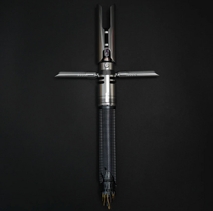 THE KESTIS CROSSBLADE LIGHTSABER