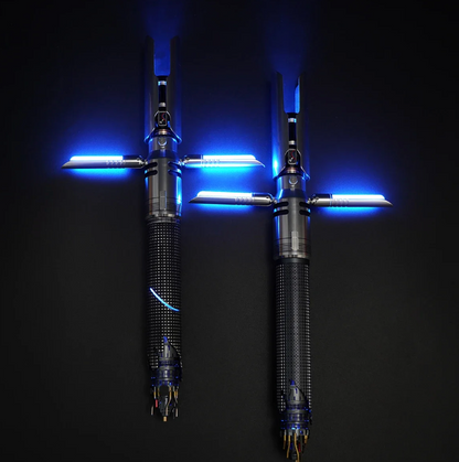 THE KESTIS CROSSBLADE LIGHTSABER