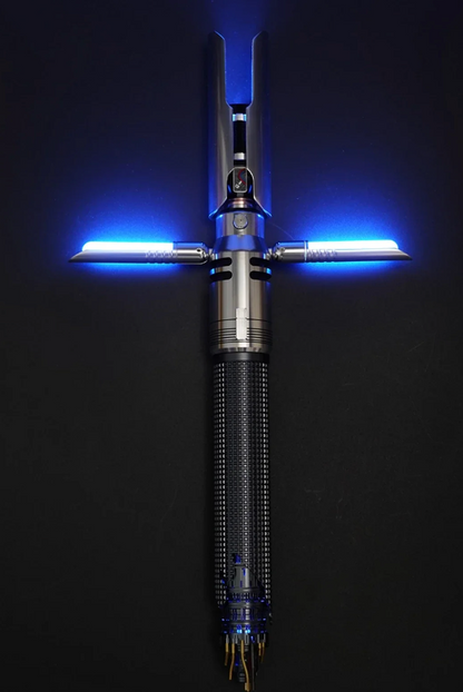 THE KESTIS CROSSBLADE LIGHTSABER