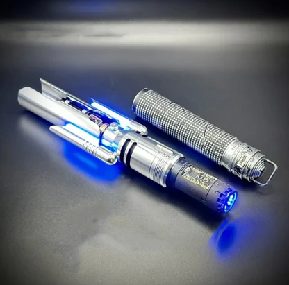 THE KESTIS CROSSBLADE LIGHTSABER