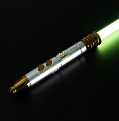 THE CIN DRALLIG LIGHTSABER