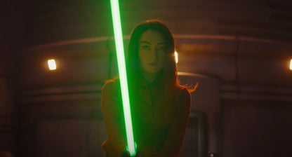 THE REBELIOUS WREN LIGHTSABER