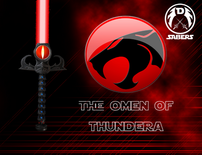 THE OMEN OF THUNDERA - PRE ORDER - AVAILABLE APRIL 2026