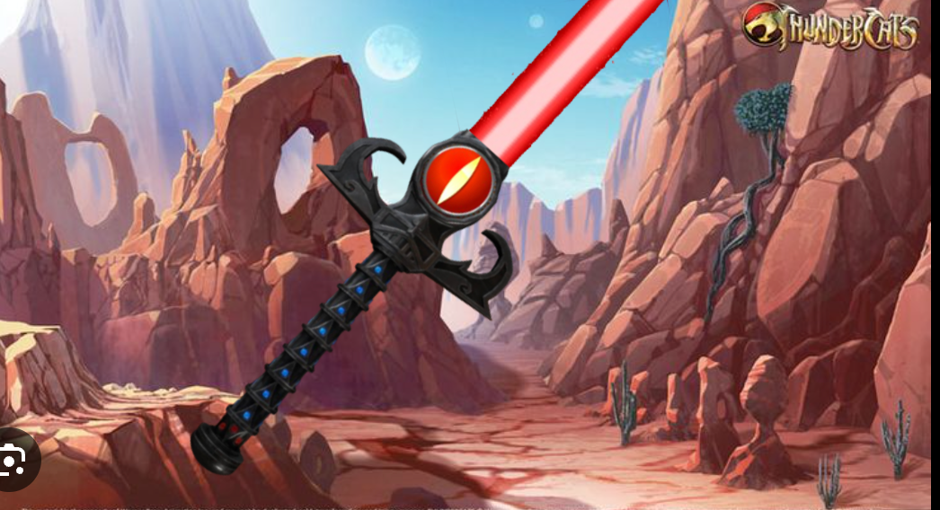 THE OMEN OF THUNDERA LIGHTSABER - PRE-ORDER - AVAILABLE OCTOBER 20TH