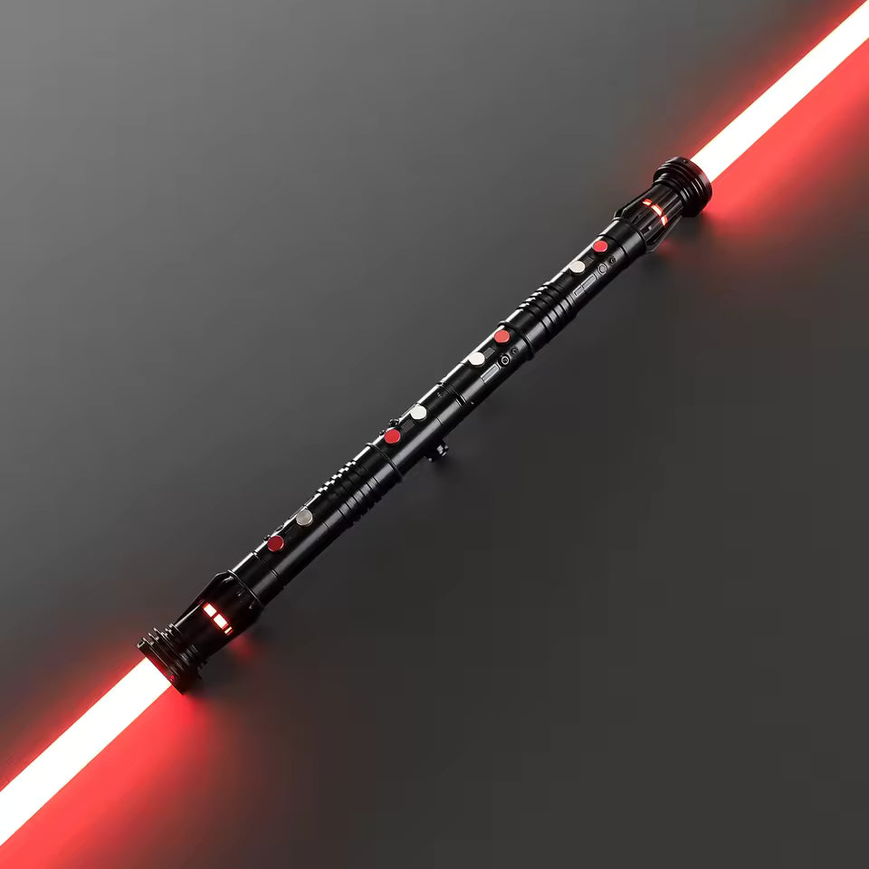 THE DARTH MAUL DOUBLE V2 (BLACK ONK)