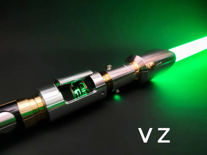 THE ZEN ZALLOW LIGHTSABER