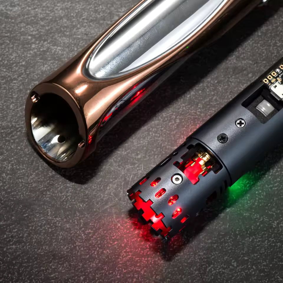 THE UNLIMITED POWER (CRYSTAL CORE)