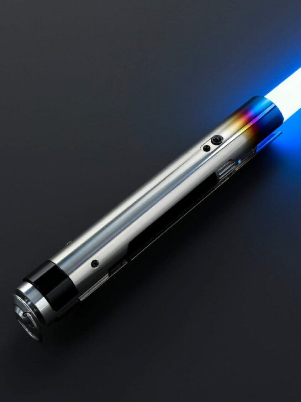 THE SILENT SOL LIGHTSABER