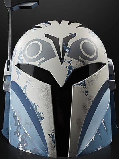 The Black Series Bo-Katan Kryze Premium Electronic Helmet