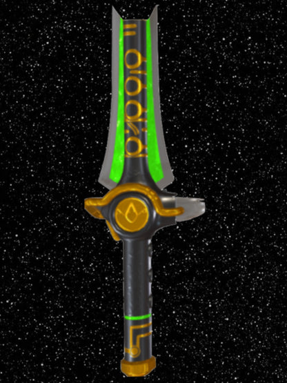 THE GREEN DRAGON LIGHTSABER (PRE-ORDER) AVAILABLE SEPTEMBER 20TH!