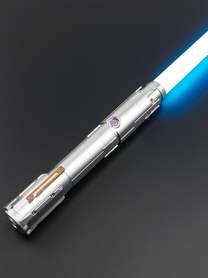 THE SILENT SOLO LIGHTSABER SE