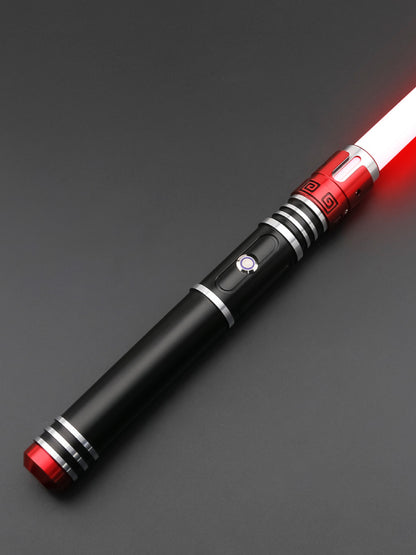 THE SABER OF SEASONS LIGHTSABER