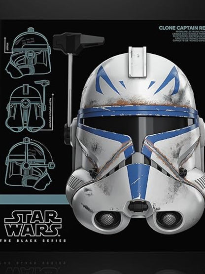 The Black Series Clone Captain Rex Helmet