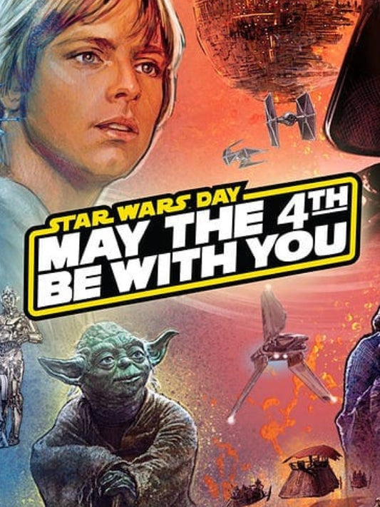 MAY THE FOURTH BE WITH YOU BUNDLE