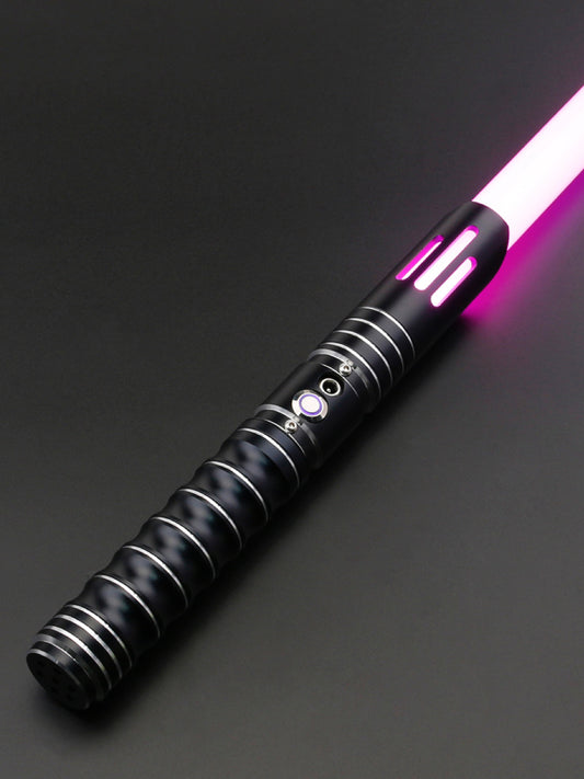 THE VIRULENT VOID LIGHTSABER