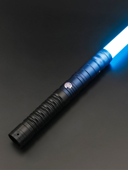 THE ETERNAL ICE LIGHTSABER