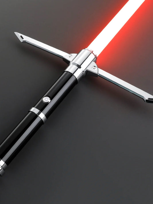 THE TITANIUM TEMPLAR LIGHTSABER