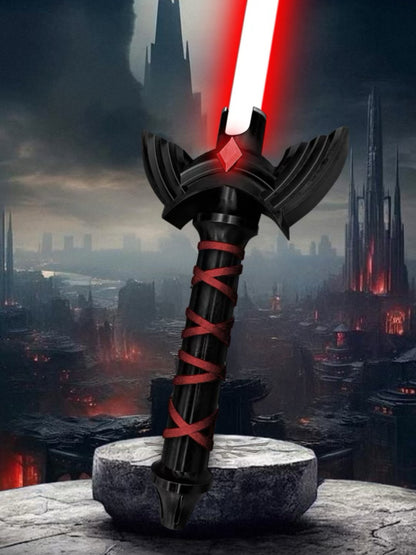 THE DARK SWORD OF TIME LIGHTSABER