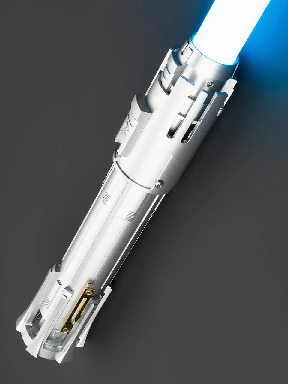 THE SILENT SOLO LIGHTSABER