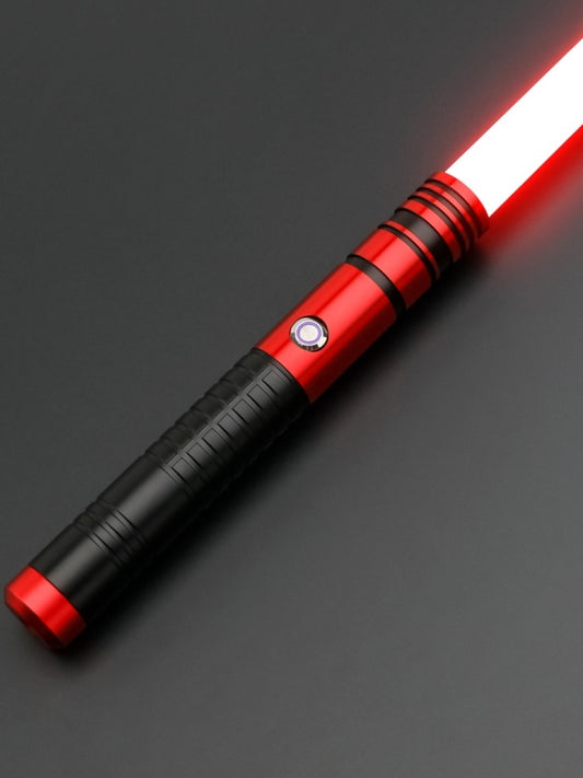 THE RUBY WRAITH LIGHTSABER