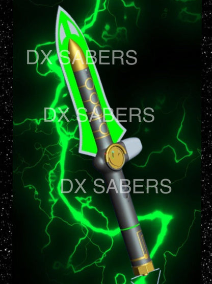 THE GREEN DRAGON LIGHTSABER (PRE-ORDER) AVAILABLE MARCH 28TH!