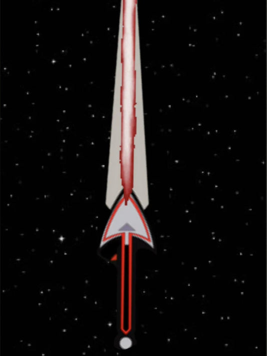 THE CHRONO SABER