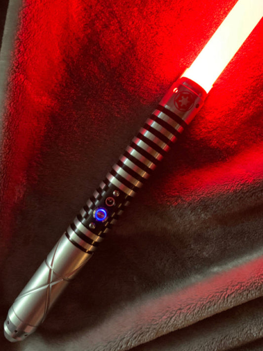 THE XANDORIAN TYTHON LIGHTSABER