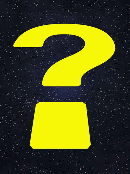 BASE LIT RGBX MYSTERY BOX LIGHTSABER