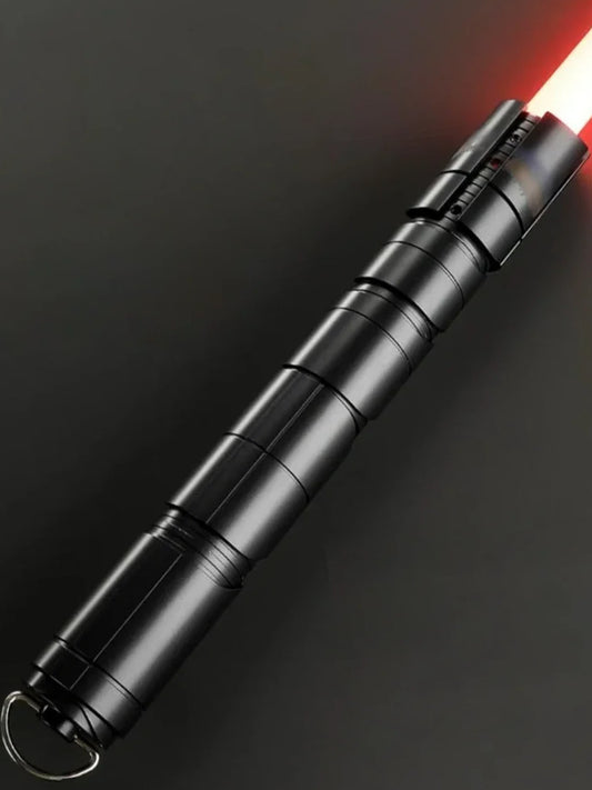 THE SILENT STRANGER LIGHTSABER