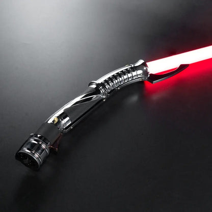 THE DEADLY DOOKU LIGHTSABER