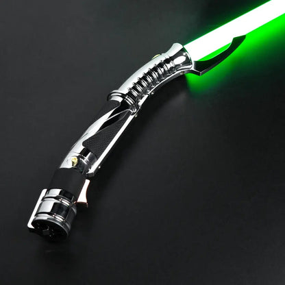 THE DEADLY DOOKU LIGHTSABER