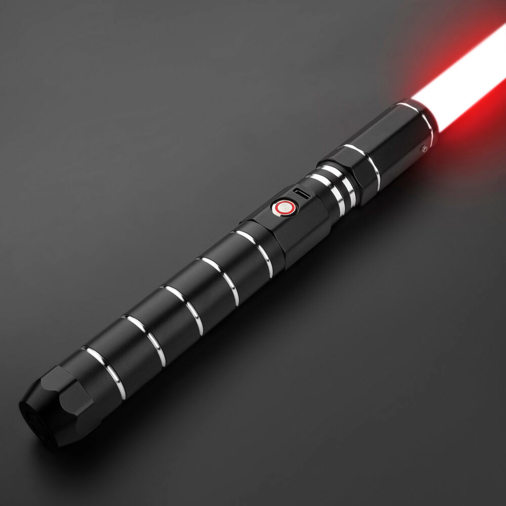 THE SITH APPRENTICE LIGHTSABER