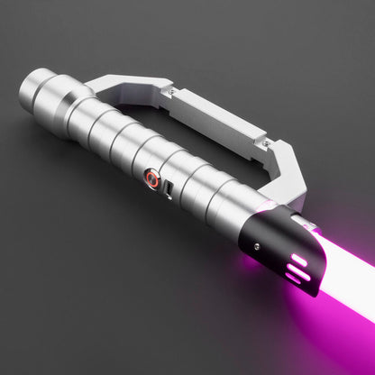 THE BOLD KNIGHT LIGHTSABER