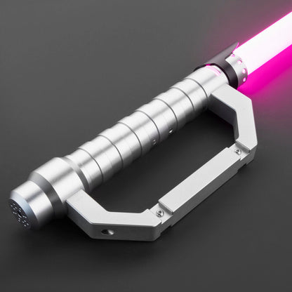 THE BOLD KNIGHT LIGHTSABER