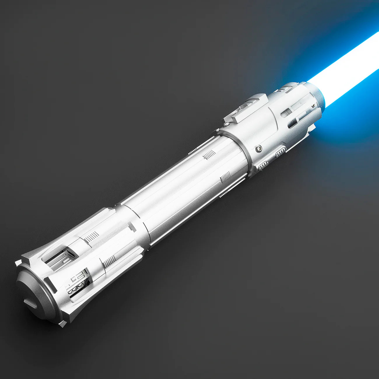 THE SILENT SOLO LIGHTSABER