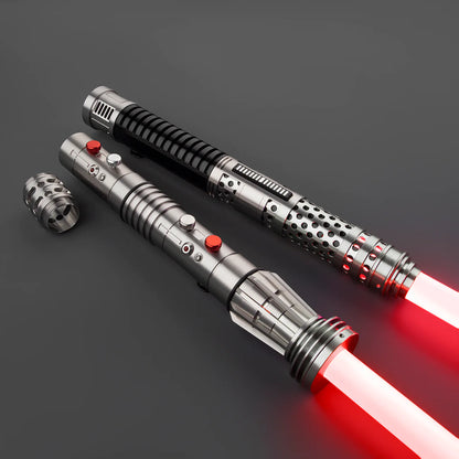 THE FINAL MAUL LIGHTSABER