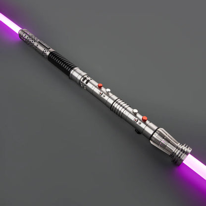 THE FINAL MAUL LIGHTSABER