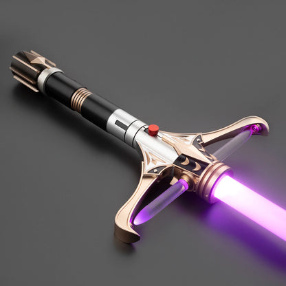 THE ELEGANT STELLAN LIGHTSABER