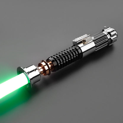 THE OBI WAN LIGHTSABER