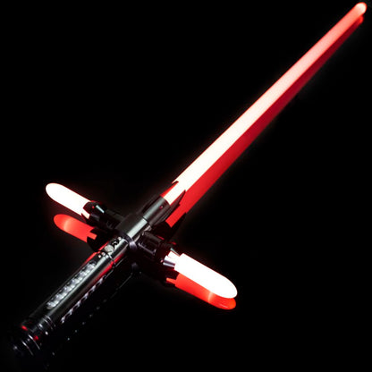 THE KORRIBAN CROSSBLADE LIGHTSABER