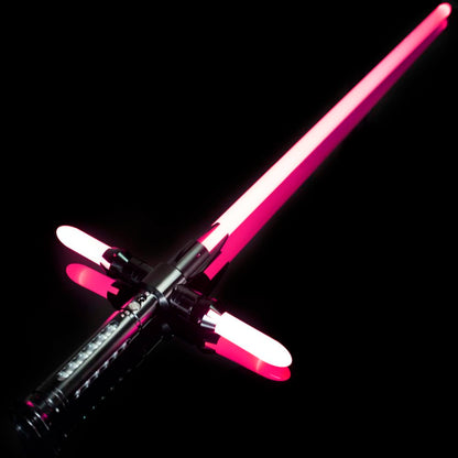 THE KORRIBAN CROSSBLADE LIGHTSABER