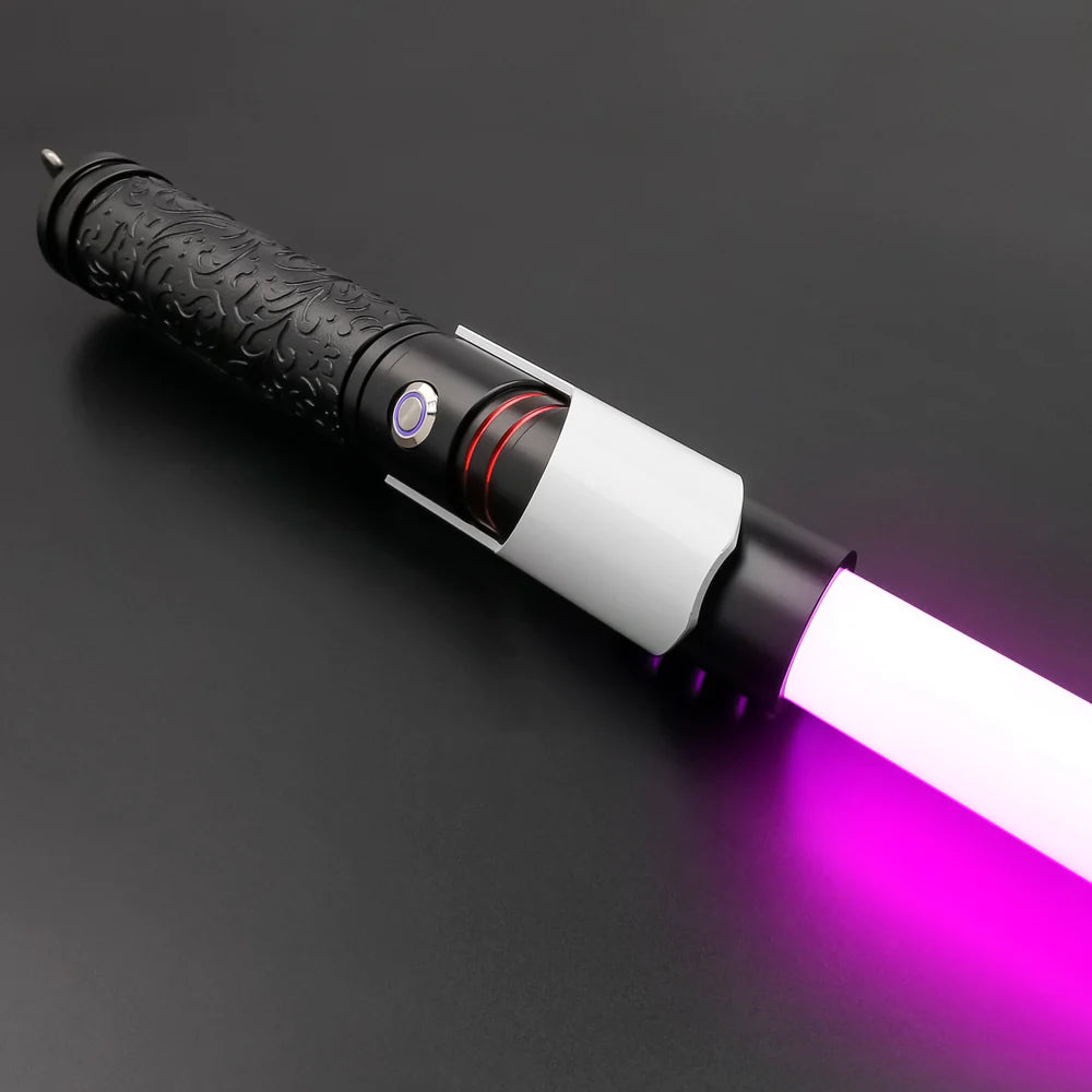 THE VOLCANIC VEN LIGHTSABER